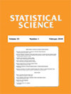 STATISTICAL SCIENCE封面